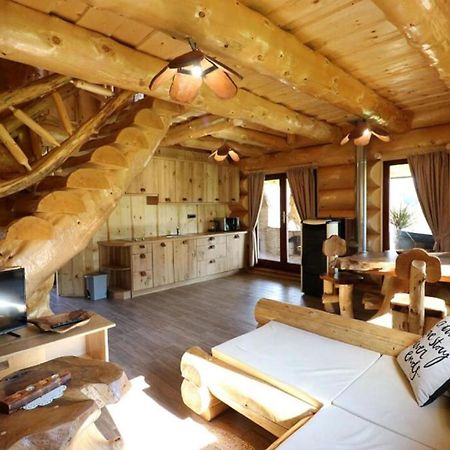 Forest Glade Cottage - Koca Na Jasi Recica ob Savinji Exterior photo