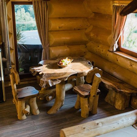 Forest Glade Cottage - Koca Na Jasi Recica ob Savinji Exterior photo