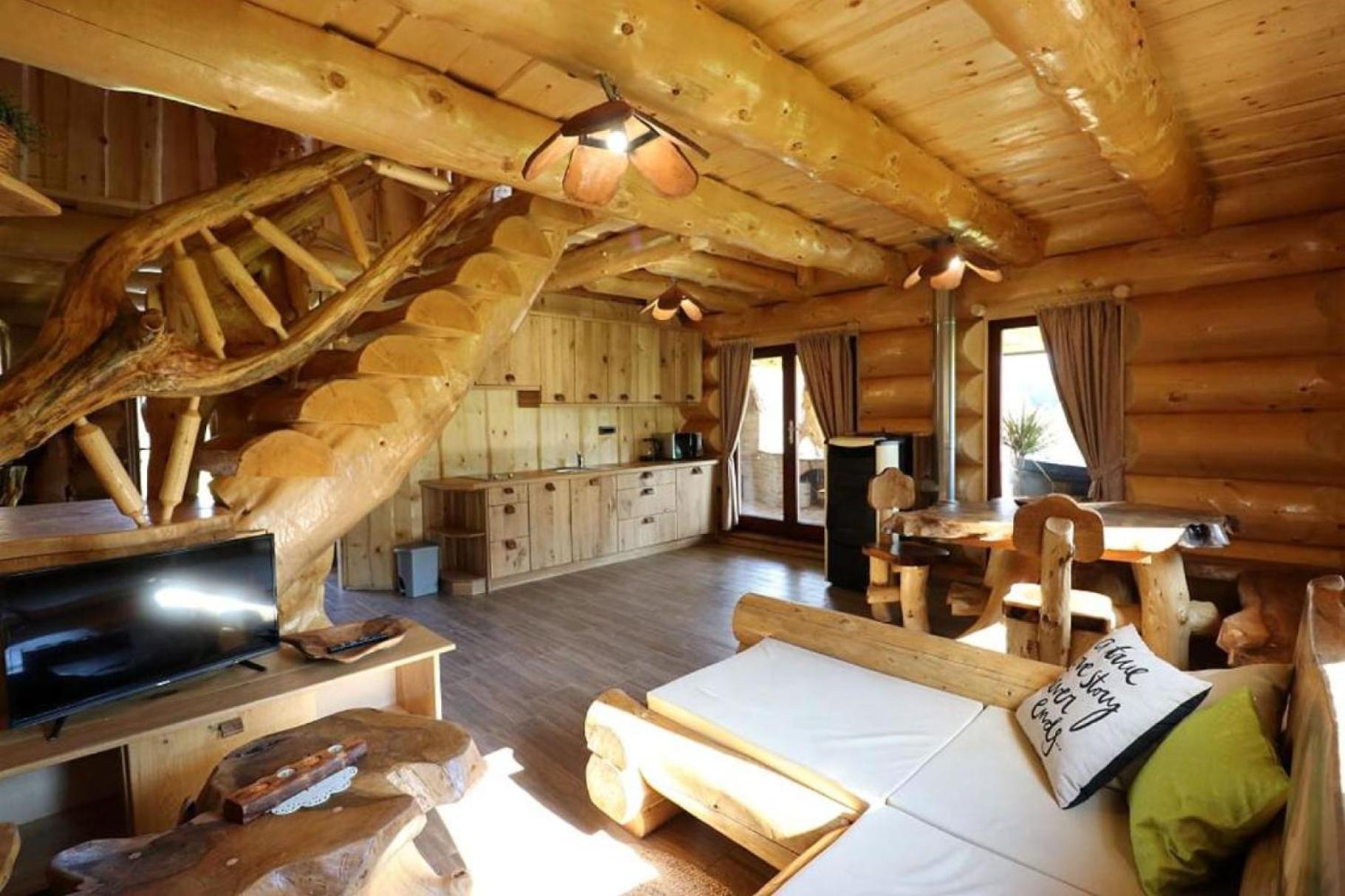 Forest Glade Cottage - Koca Na Jasi Recica ob Savinji Exterior photo