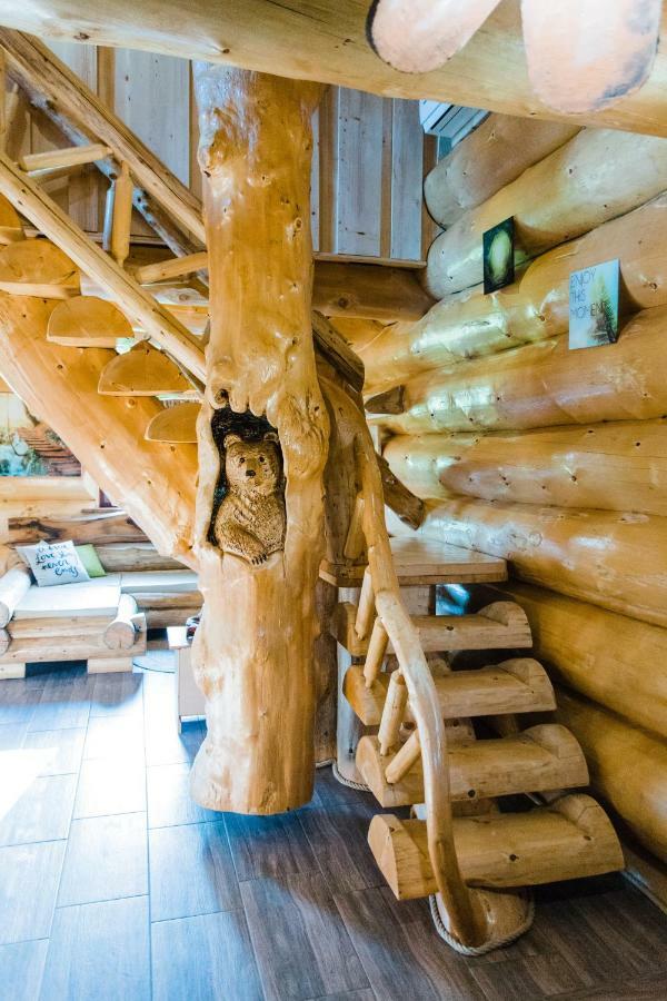 Forest Glade Cottage - Koca Na Jasi Recica ob Savinji Exterior photo